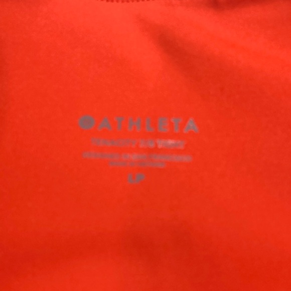 Athleta Tenacity 7/8 Leggings L - Picture 5 of 8